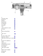 Preview for 19 page of Volvo 2006 S80 Operation And Care Manual