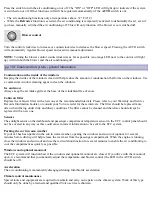 Preview for 28 page of Volvo 2006 S80 Operation And Care Manual