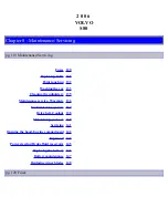 Preview for 78 page of Volvo 2006 S80 Operation And Care Manual