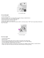 Preview for 86 page of Volvo 2006 S80 Operation And Care Manual