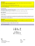 Preview for 95 page of Volvo 2006 S80 Operation And Care Manual