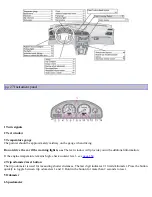 Предварительный просмотр 19 страницы Volvo 2006 V70 Operation And Care Manual