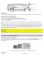 Предварительный просмотр 87 страницы Volvo 2006 V70 Operation And Care Manual