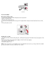 Предварительный просмотр 94 страницы Volvo 2006 V70 Operation And Care Manual