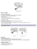 Предварительный просмотр 95 страницы Volvo 2006 V70 Operation And Care Manual