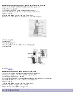 Предварительный просмотр 98 страницы Volvo 2006 V70 Operation And Care Manual