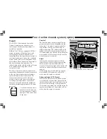 Предварительный просмотр 107 страницы Volvo 2006 XC70 Owner'S Manual