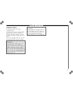 Предварительный просмотр 139 страницы Volvo 2006 XC70 Owner'S Manual