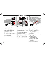 Предварительный просмотр 150 страницы Volvo 2006 XC70 Owner'S Manual