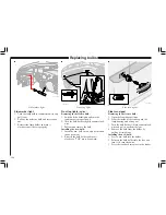 Предварительный просмотр 152 страницы Volvo 2006 XC70 Owner'S Manual