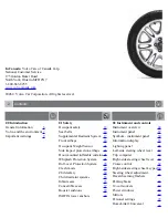 Preview for 2 page of Volvo 2007 C70 Owner'S Manual