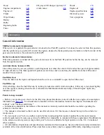 Preview for 4 page of Volvo 2007 C70 Owner'S Manual