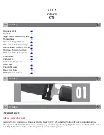 Preview for 8 page of Volvo 2007 C70 Owner'S Manual