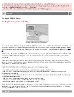 Preview for 18 page of Volvo 2007 C70 Owner'S Manual