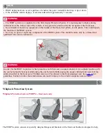 Preview for 23 page of Volvo 2007 C70 Owner'S Manual