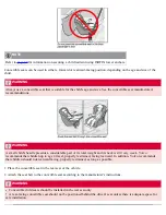 Preview for 33 page of Volvo 2007 C70 Owner'S Manual