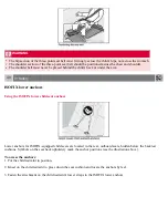 Preview for 36 page of Volvo 2007 C70 Owner'S Manual