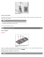 Preview for 62 page of Volvo 2007 C70 Owner'S Manual