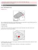 Preview for 89 page of Volvo 2007 C70 Owner'S Manual