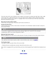 Preview for 99 page of Volvo 2007 C70 Owner'S Manual