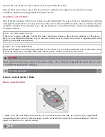 Preview for 101 page of Volvo 2007 C70 Owner'S Manual