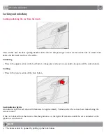 Preview for 106 page of Volvo 2007 C70 Owner'S Manual