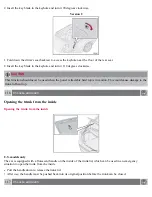 Preview for 108 page of Volvo 2007 C70 Owner'S Manual