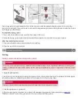 Preview for 133 page of Volvo 2007 C70 Owner'S Manual