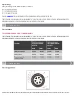 Preview for 144 page of Volvo 2007 C70 Owner'S Manual