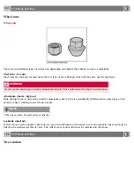 Preview for 150 page of Volvo 2007 C70 Owner'S Manual