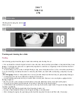 Preview for 161 page of Volvo 2007 C70 Owner'S Manual