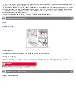 Preview for 169 page of Volvo 2007 C70 Owner'S Manual