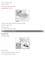 Preview for 185 page of Volvo 2007 C70 Owner'S Manual