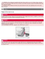 Предварительный просмотр 24 страницы Volvo 2007 S40 Owner'S Manual