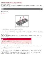 Предварительный просмотр 62 страницы Volvo 2007 S40 Owner'S Manual