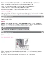 Предварительный просмотр 125 страницы Volvo 2007 S40 Owner'S Manual