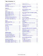 Предварительный просмотр 3 страницы Volvo 2007 S60 Wiring Diagram