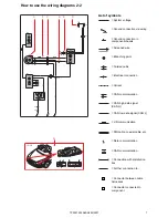 Предварительный просмотр 7 страницы Volvo 2007 S60 Wiring Diagram