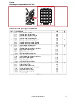 Предварительный просмотр 14 страницы Volvo 2007 S60 Wiring Diagram