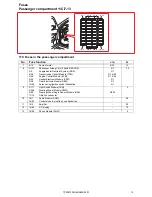 Предварительный просмотр 15 страницы Volvo 2007 S60 Wiring Diagram