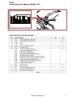 Предварительный просмотр 17 страницы Volvo 2007 S60 Wiring Diagram