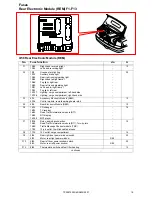 Предварительный просмотр 19 страницы Volvo 2007 S60 Wiring Diagram