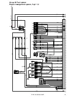 Предварительный просмотр 42 страницы Volvo 2007 S60 Wiring Diagram