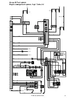 Предварительный просмотр 45 страницы Volvo 2007 S60 Wiring Diagram