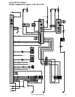 Предварительный просмотр 49 страницы Volvo 2007 S60 Wiring Diagram