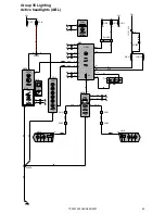 Предварительный просмотр 60 страницы Volvo 2007 S60 Wiring Diagram