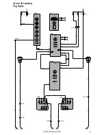 Предварительный просмотр 61 страницы Volvo 2007 S60 Wiring Diagram