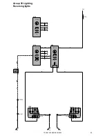 Предварительный просмотр 63 страницы Volvo 2007 S60 Wiring Diagram