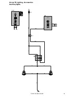 Предварительный просмотр 68 страницы Volvo 2007 S60 Wiring Diagram