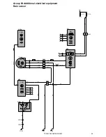 Предварительный просмотр 69 страницы Volvo 2007 S60 Wiring Diagram